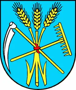Wappen von Königswartha