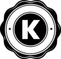 K-Logo für koschere Speisen
