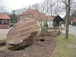 Der „Alte Schwede“ in Kroge