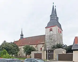 Dorfkirche St.&nbsp;Laurentius