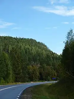 Arneberget