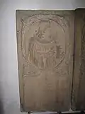 Epitaph Peter Otto (1688)