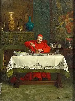 Mahlzeit