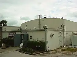„Blockhouse“ von SLC-26