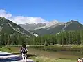 Lac Roue