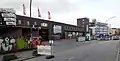 Lagerstraße, mittlerer Bereich