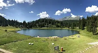 Lagh de Pian Doss