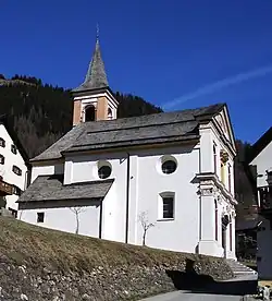 Kirche St. Luzius