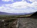 Landschaft in Yunnan