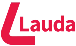 Unternehmenslogo der Lauda Europe