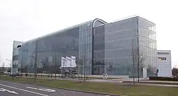 Verwaltungsgebäude Verbundnetz Gas AG (VNG)