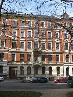 Lessingplatz