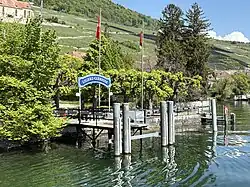 Schiffsteg