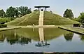 Otto-Lilienthal-Denkmal auf dem Fliegeberg