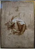 Raffael: Christusstudie
