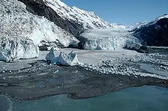 Barry-Gletscher (2010)