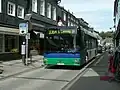 MAN-Linienbus der VBL in Wipperfürth