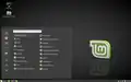 Linux Mint 18 (Sarah)