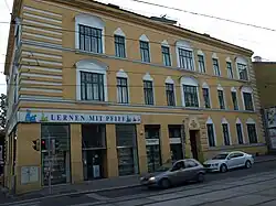 Haus Petrocochino