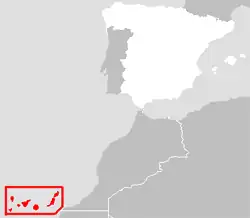 Kanarische Inseln