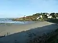 Strand Plage de Porz ar Villiec