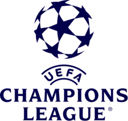 Logo der UEFA Champions League