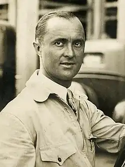 Louis Chiron 1931