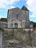 Kirche Saint-Martin