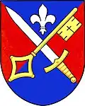 Wappen von Luběnice