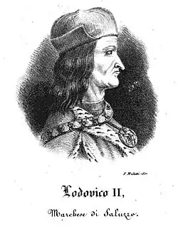 Ludwig II., Markgraf 1475–1504