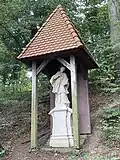 Statue des Heiligen Johannes Nepomuk