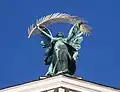 Statue „Ruhm“