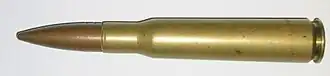 12,7 × 99 mm NATO