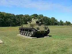 Flakpanzer M42