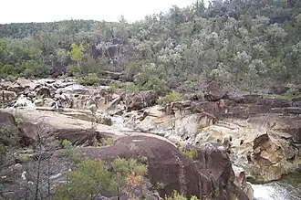 Macintyre Falls