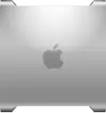 Mac Pro, Seitenansicht