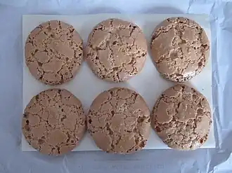 Macarons aus Nancy