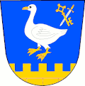 Wappen von Hrádek