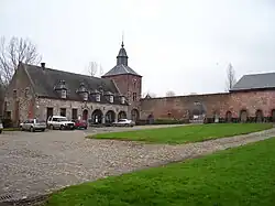 Rathaus von Chastre