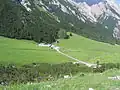 Maldonalm am Hahntennjoch