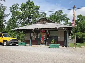 Ruby’s Roadhouse