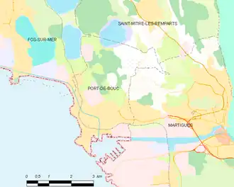 Lageplan