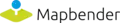 Offizielles Mapbender Logo (2018).