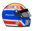 Webbers Helm im Jahr 2004