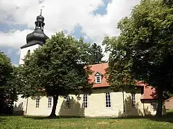 Kirche St. Andreas in Markvippach
