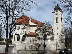 Himmelfahrtskirche