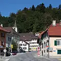 Grande Rue, Centre