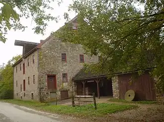 Farmar Mill