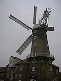 Windmühle Maud Foster
