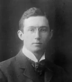 Max Abraham (um 1905)